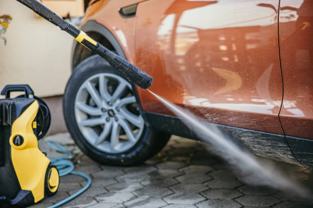 Why Choose Our Certified Pressure Washing Experts for Your Project Needs in Luverne, AL?